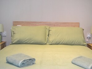 2 Schlafzimmer, kostenloses WLAN, Bettwäsche