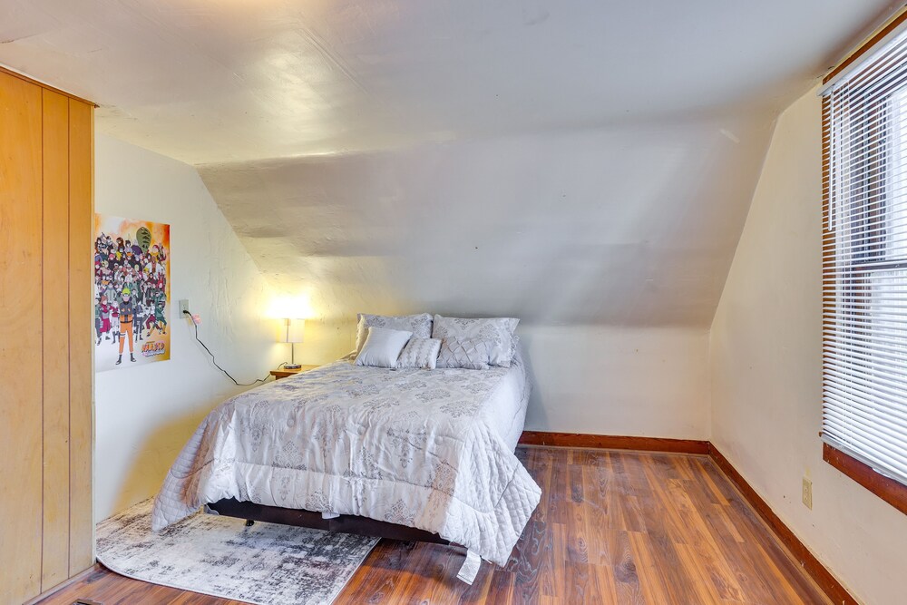 Inviting Beatrice Vacation Home 3 Mi to Golf Beatrice Vrbo