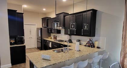 Unique and Stylish Modern House