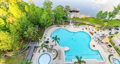 Orlando 9no Piso - 5 min de Disney. Blue Heron