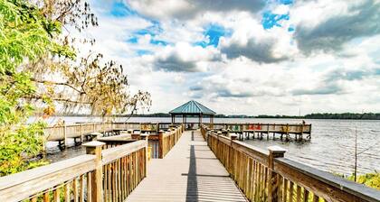 Orlando Apt piso 10 - 5 Min de Disney - Blue Heron