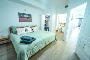 1 chambre, lit parapluie, Wi-Fi gratuit