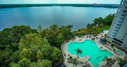 Orlando Blue Heron Condo 1 Mile From Disney 9th floor