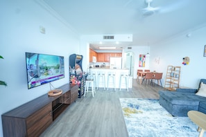 テレビ
