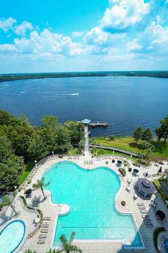 Orlando Blue Heron Condo 1 Mile From Disney 9th floor