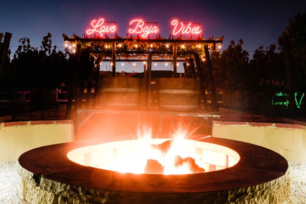 Property grounds - Cedrón. Acogedora Cabaña de Madera Ideal Para Parejas (francisco zarco)