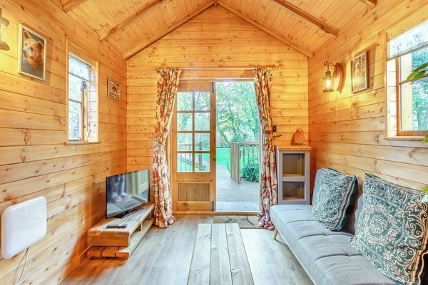 Living area | Piggles Retreat- Bear house - Piggles Retreat, Cambridge
