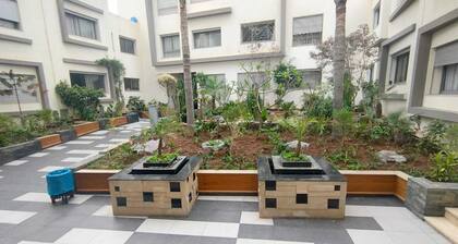 3 bedroom apartment by sea and next to the Hassan Mosque 2