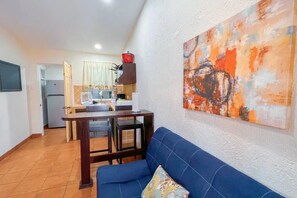 Villa estándar | Zona de estar