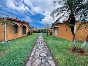 Standard Villa | Terrace/patio - Villas Paraíso Coco 55 (Jacó)