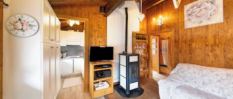 2 chambres, fer et planche Ă repasser, Wi-Fi gratuit, draps fournis