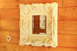 Détail de l’intérieur