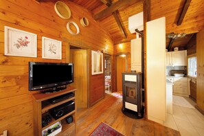 Téléviseur, lecteur de DVD, chaßne audio