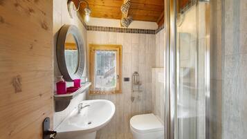 Dusche, Haartrockner