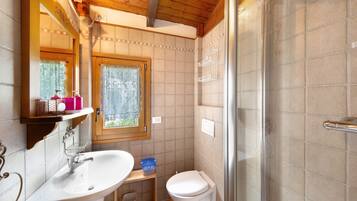 Dusche, Haartrockner