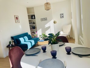 Interior - Appartement Spacieux au Coeur de Marseille (Marseille)