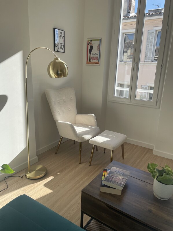 Interior - Appartement Spacieux au Coeur de Marseille (Marseille)