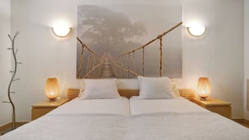 5 Schlafzimmer, Bügeleisen/Bügelbrett, kostenloses WLAN, Bettwäsche