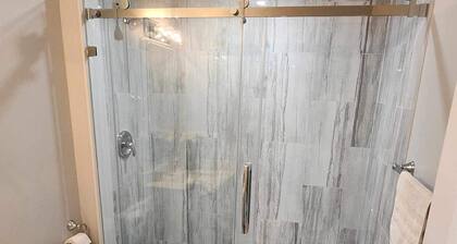 2 Bedroom Apartment - A
Full space with access to backyard, patio, and firepit