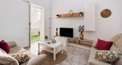 Maison de vacances 'La Casa De Tina' avec vue sur la mer, terrasse privée et Wi-Fi