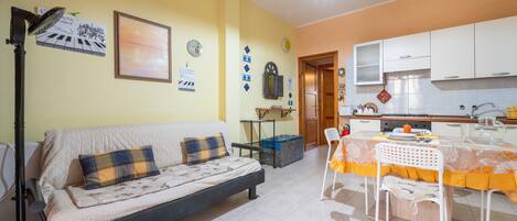 Televisión y estéreo