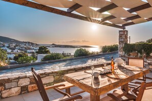 Ristorazione all'aperto