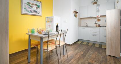 Holiday Home 'Holiday Vista Montagna' with Mountain View, Wi-Fi and Air Conditioning