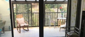 Apartment 'Le Grenier D'annick' with Mountain View, Private Terrace and Wi-Fi