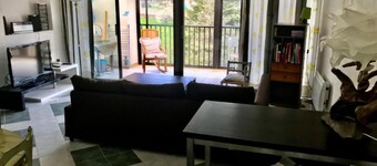 Apartment 'Le Grenier D'annick' with Mountain View, Private Terrace and Wi-Fi