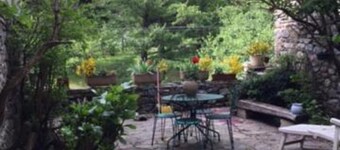 Apartment 'Gîte De La Chatiere' with Mountain View, Private Terrace and Wi-Fi