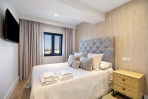 1 chambre, fer et planche à repasser, Wi-Fi gratuit, draps fournis