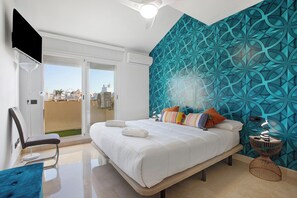 3 Schlafzimmer, Bügeleisen/Bügelbrett, kostenloses WLAN, Bettwäsche