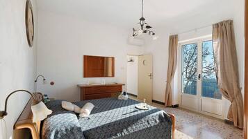 3 Schlafzimmer, Bügeleisen/Bügelbrett, kostenloses WLAN, Bettwäsche