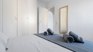 2 slaapkamers, gratis wifi, beddengoed