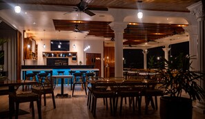 Restaurant - Hotel Los Higuerones (Canoas)