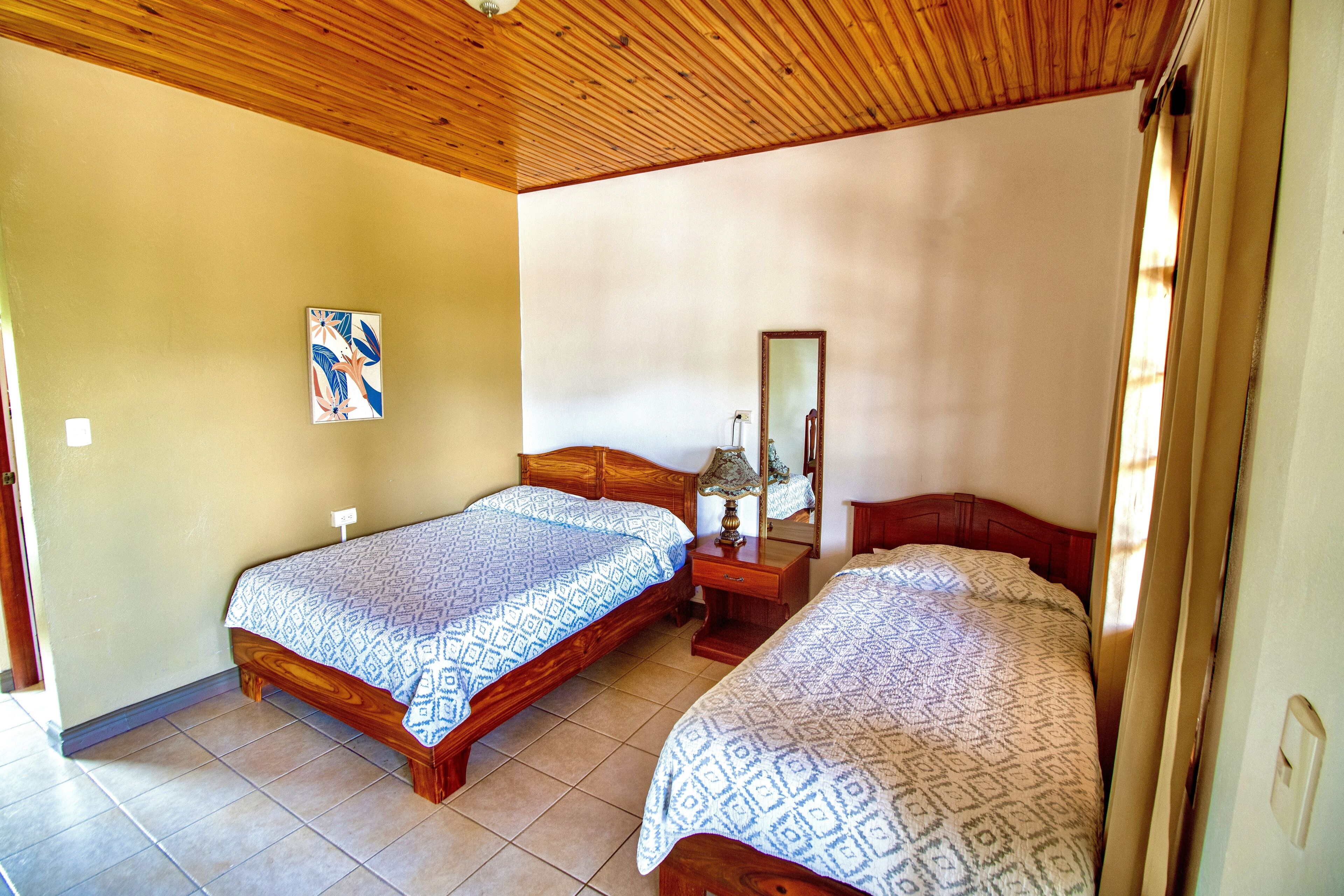 Premium Room | 1 bedroom, premium bedding, down comforters, individually furnished