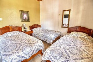 Standaard kamer | 1 slaapkamer, luxe beddengoed, donzen dekbedden