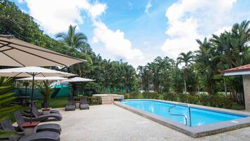 Piscina al aire libre