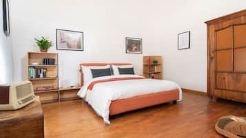 3 camere, ferro/asse da stiro, Wi-Fi, lenzuola