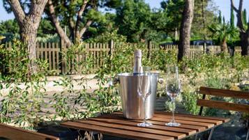 Ristorazione all'aperto