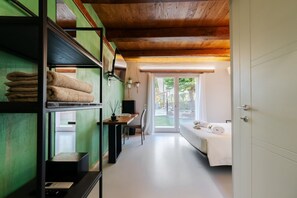 1 habitación, wifi y ropa de cama 