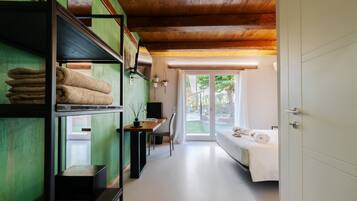 1 chambre, Wi-Fi, draps fournis