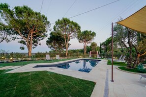 Pool -  L’Organetto Luxury B&B - Brezza Queen Room (Alberelli)