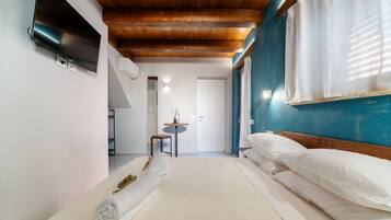 1 makuuhuone, Wi-Fi, vuodevaatteet