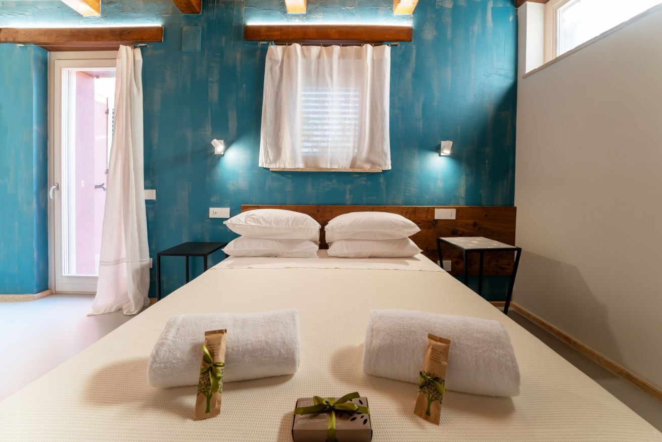 1 chambre, Wi-Fi, literie fournie