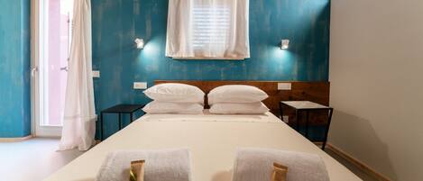 1 chambre, Wi-Fi, literie fournie