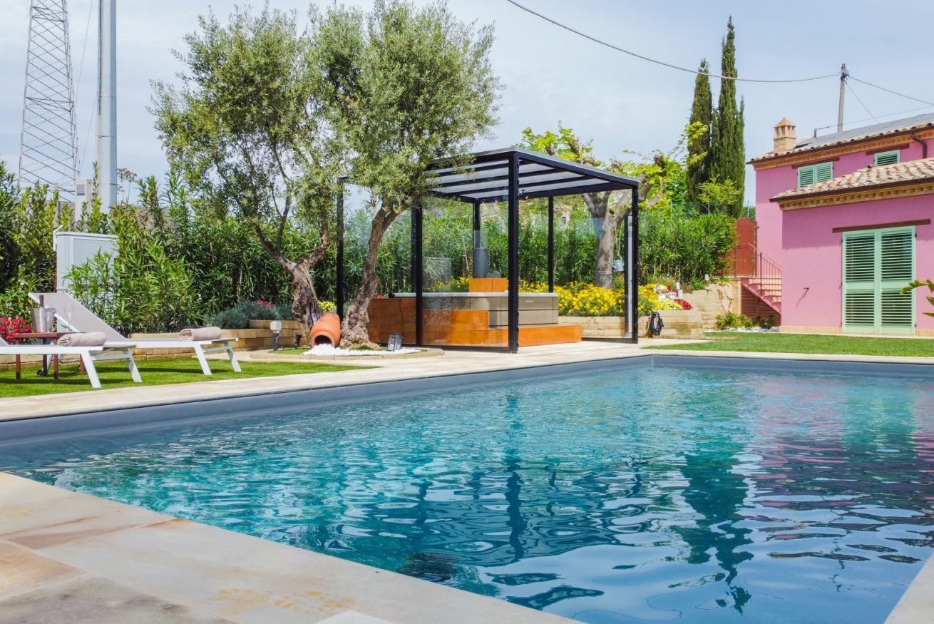 Piscina
