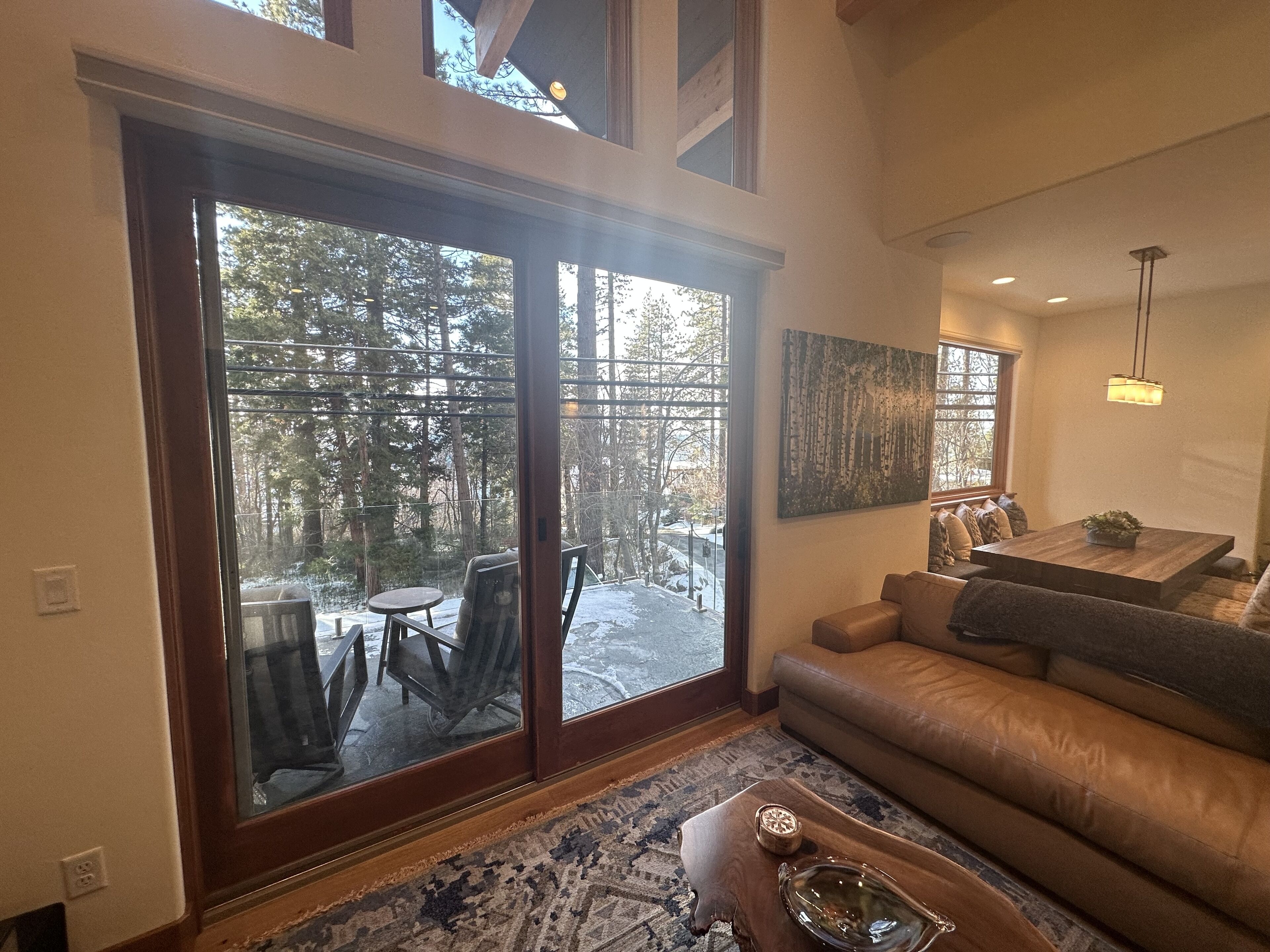 TV connectée, chaîne hi-fi