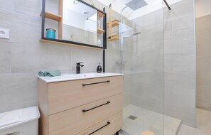 Dusche, Haartrockner