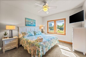 8 makuuhuonetta, työpöytä, silitysrauta/-lauta, ilmainen Wi-Fi